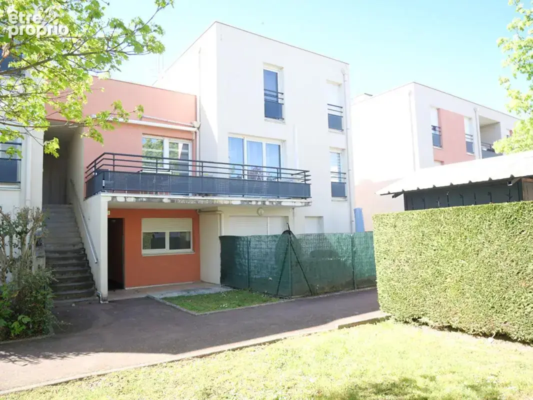 T4 duplex terrasse et parking privatif - photo 2
