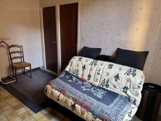 Appartement à SAINT-CLAUDE
