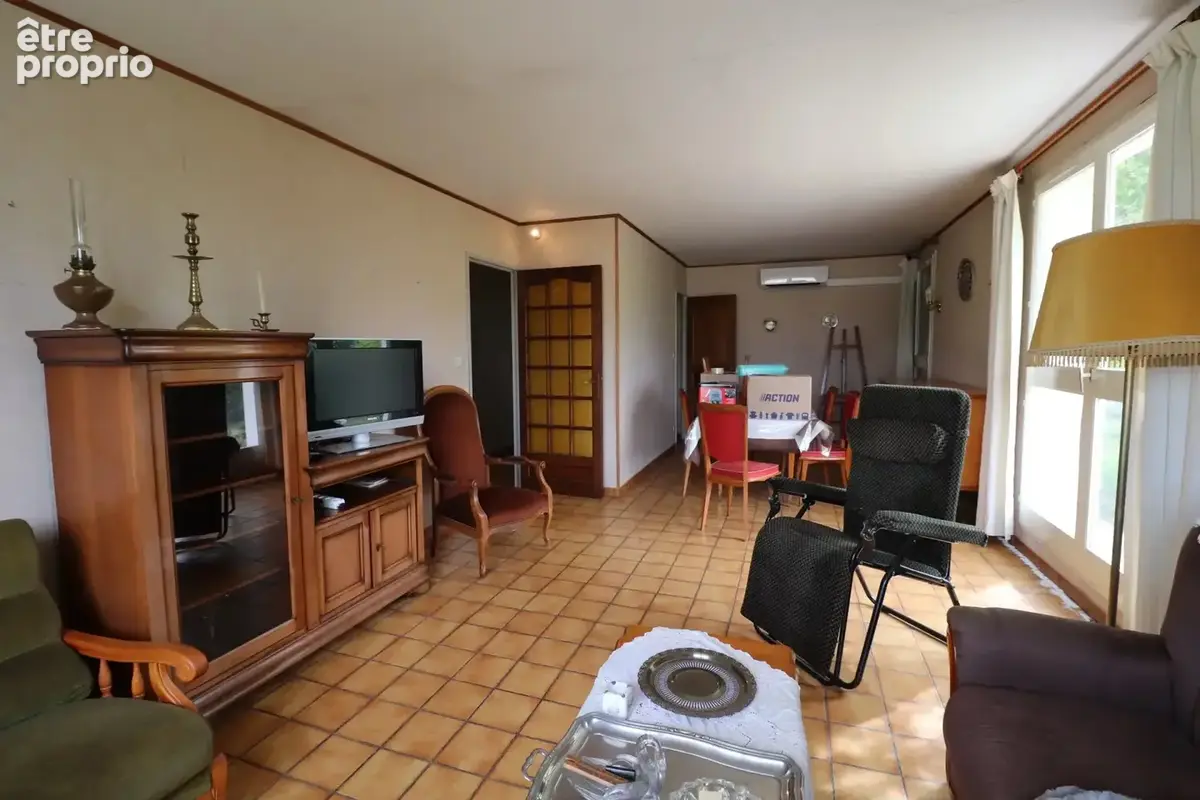 Maison de plain-pied 4 P 117 m2 sur terrain de 762 m2 - photo 4
