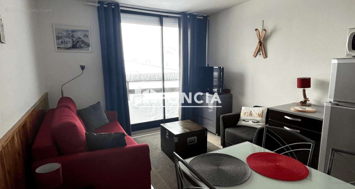 Appartement à ARETTE