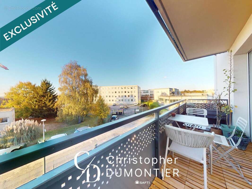 Photo 4 - Appartement à MONT-SAINT-AIGNAN