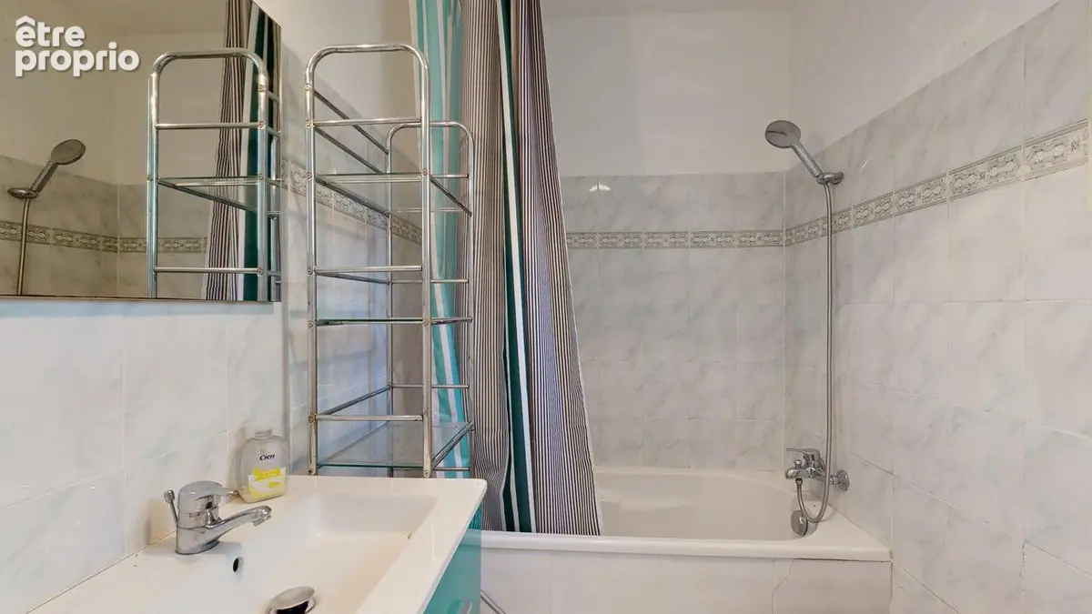 Appartement Pernes Les Fontaines 3 chambres 90 m2 avec jardin - photo 7