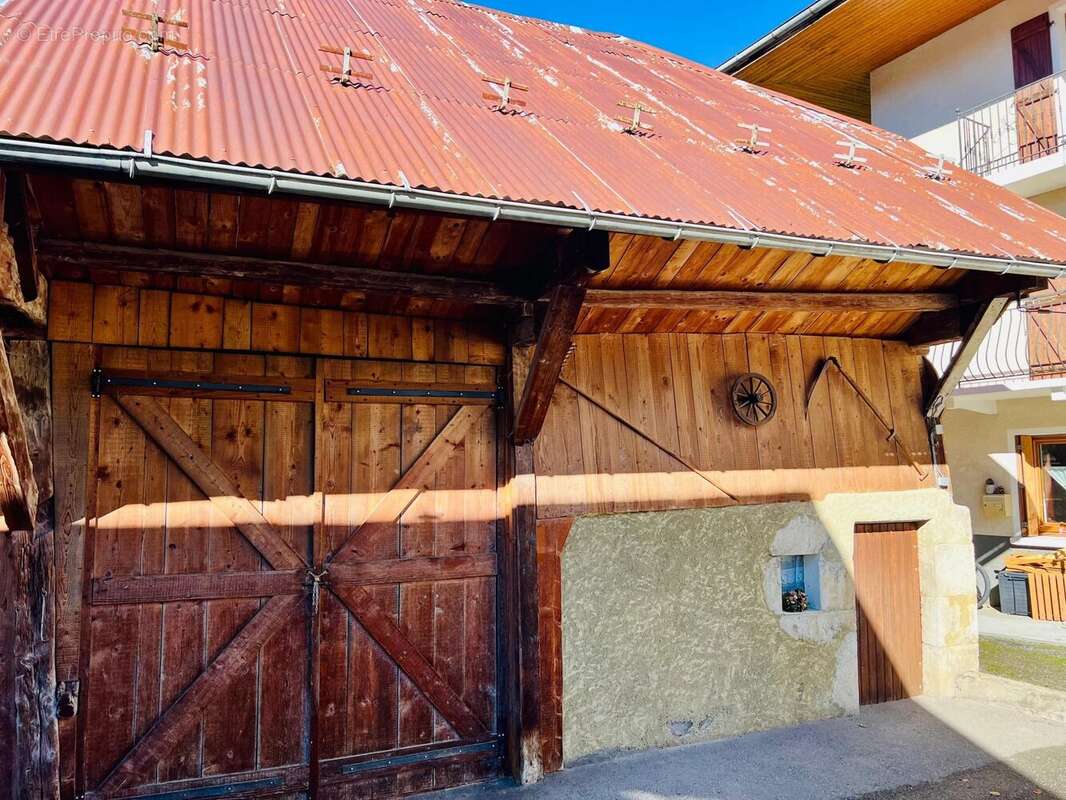 Maison à LA COMPOTE