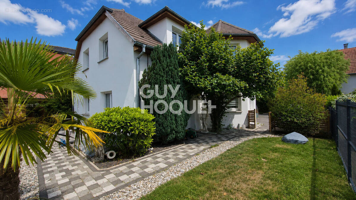 Maison à WITTELSHEIM