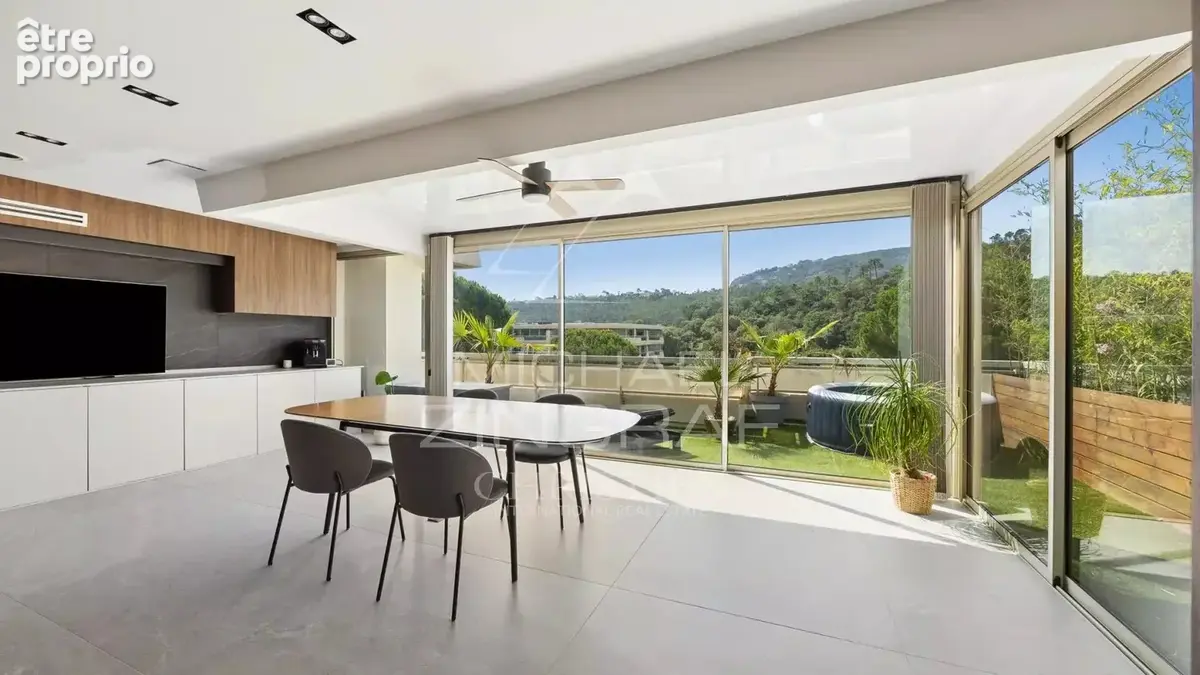 Appartement dans résidence privée - photo 5