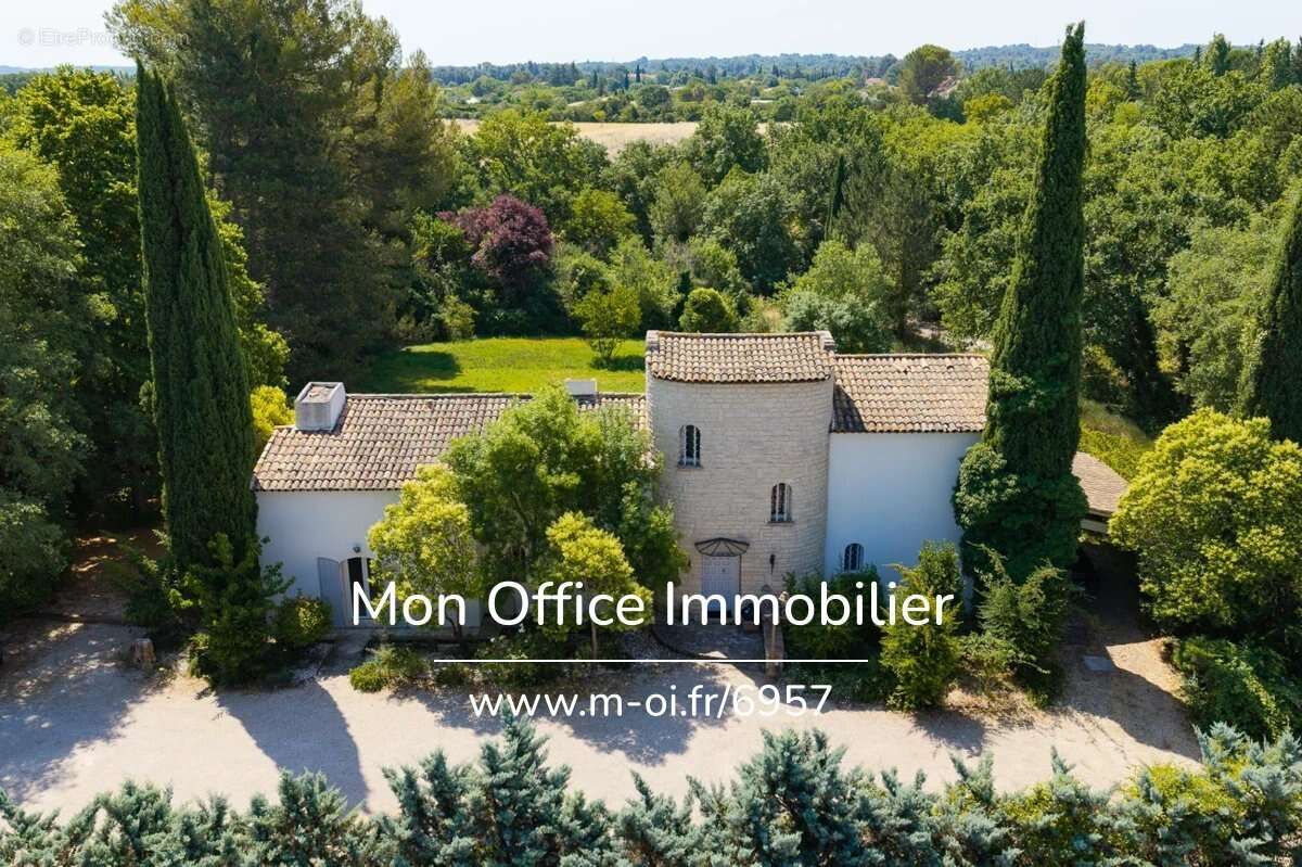 Maison à AIX-EN-PROVENCE
