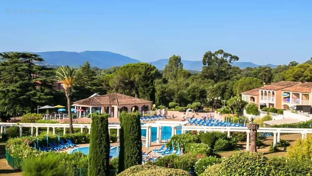 Appartement à GRIMAUD