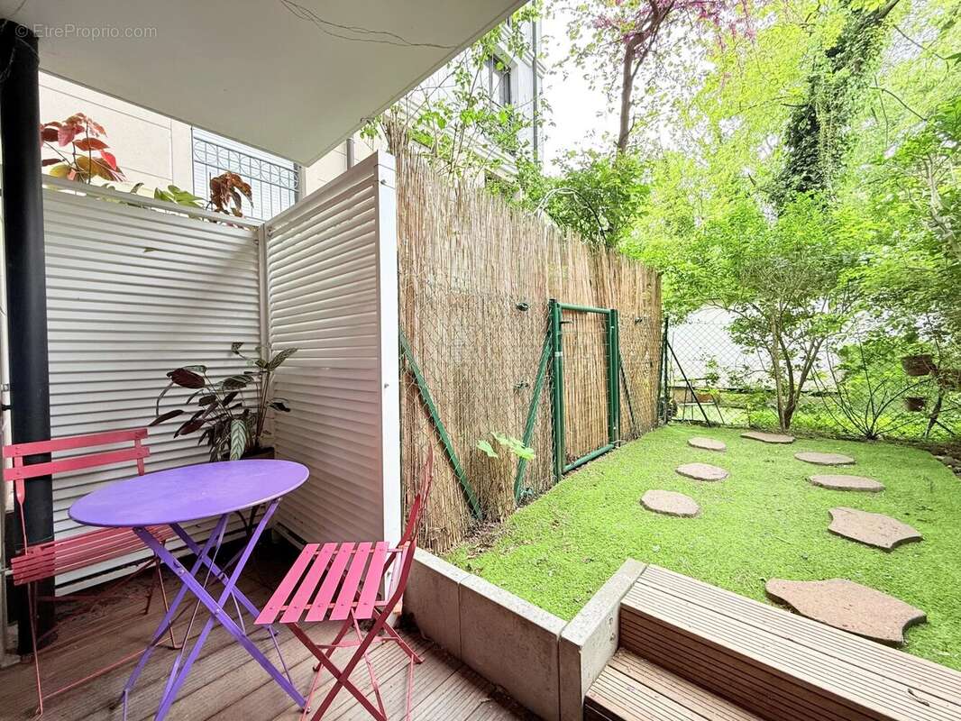 Appartement à ROMAINVILLE