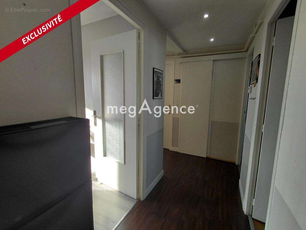 Appartement à RENNES