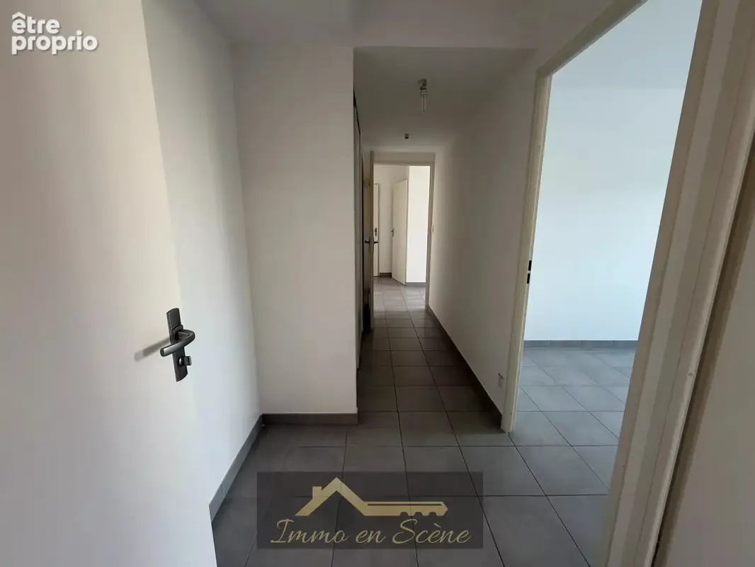 Appartement t3 – 65 m² – parking et cave – dpe c à rouen - photo 4