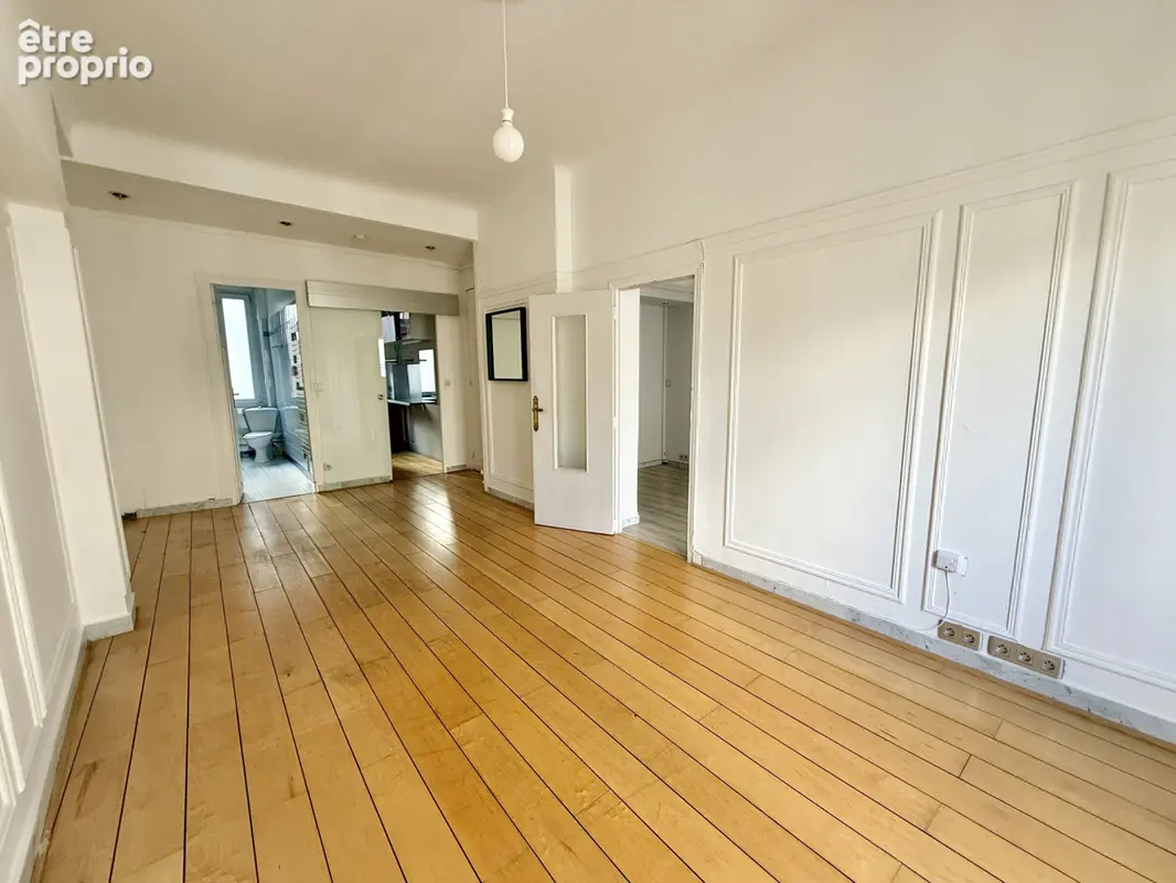 Appartement 2 pièces 45 m² à vendre à Paris-3e (75003) - photo 3