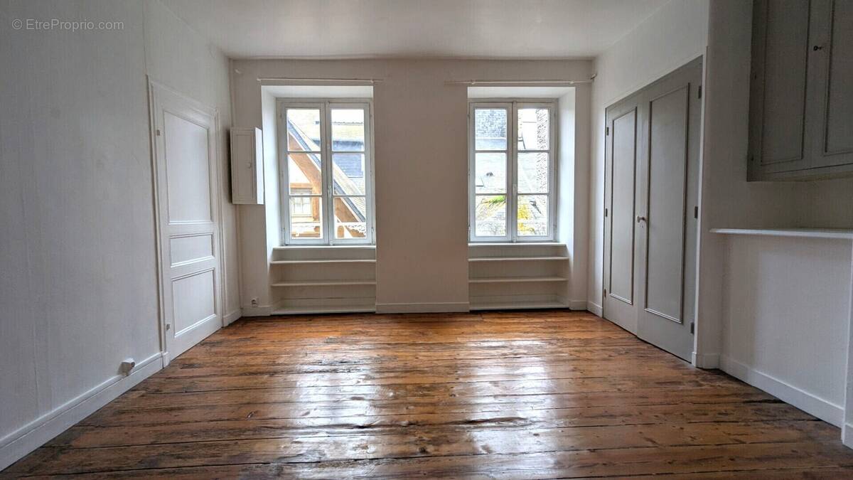 Appartement à MORLAIX