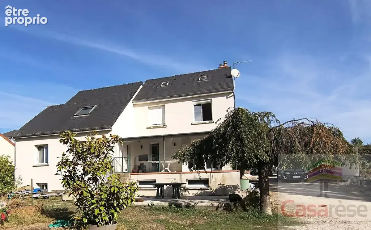 Maison à SARAN