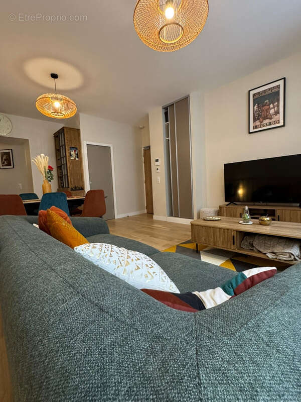 Appartement à CAUTERETS