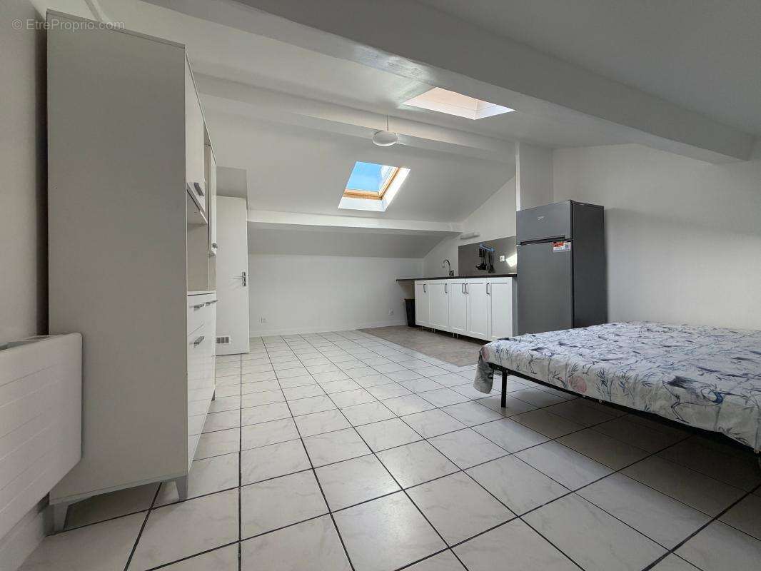 Appartement à MARSEILLE-10E