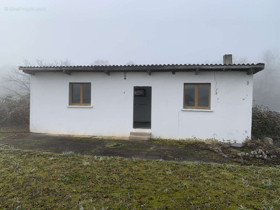 Maison à MONT-SUR-MEURTHE