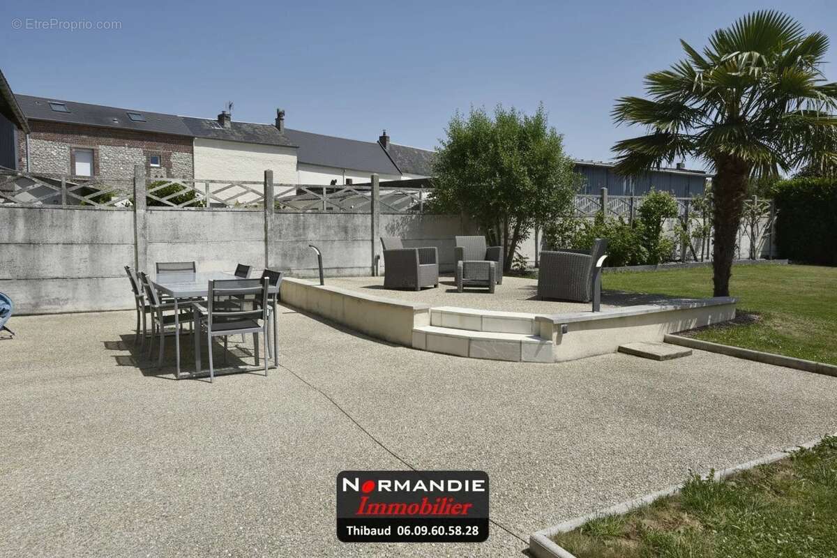  Un petit coin de paradis à seulement 10 minutes de Fécamp et des plages !  - photo 15