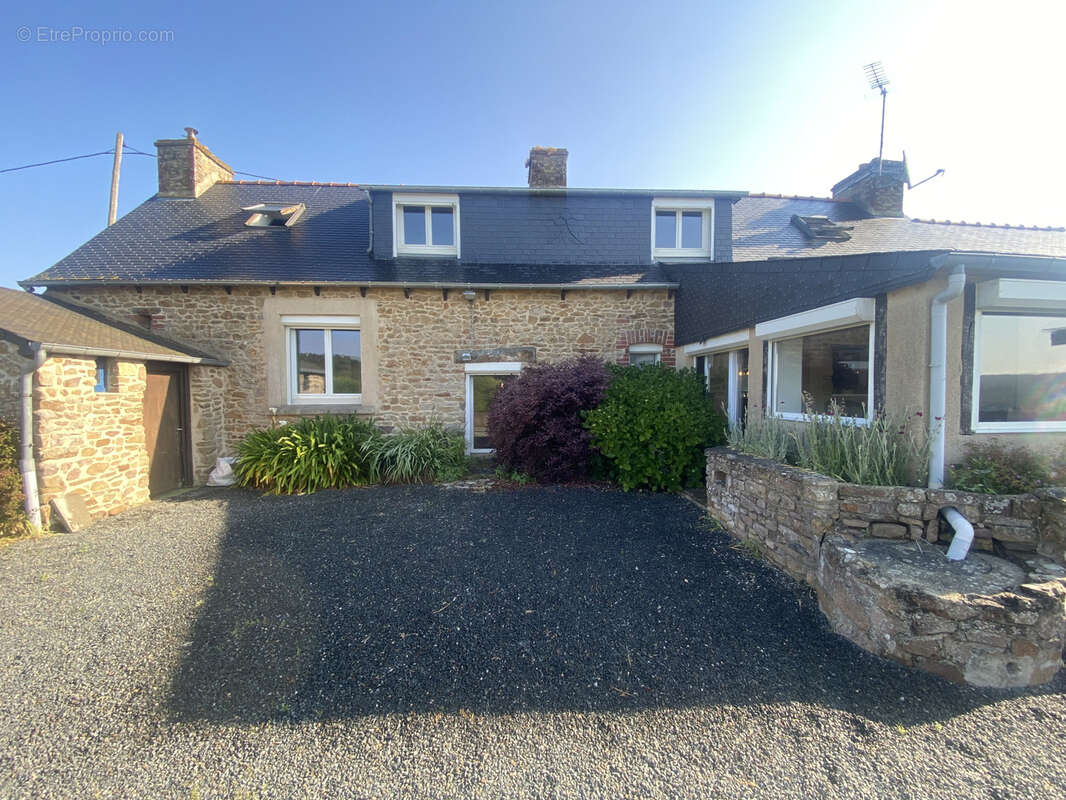 Maison à PLEUDANIEL