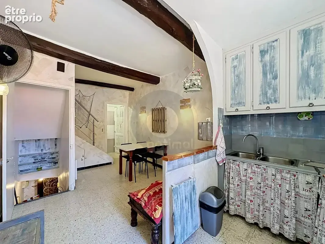 Vieille ville - 3p duplex vue mer - photo 6