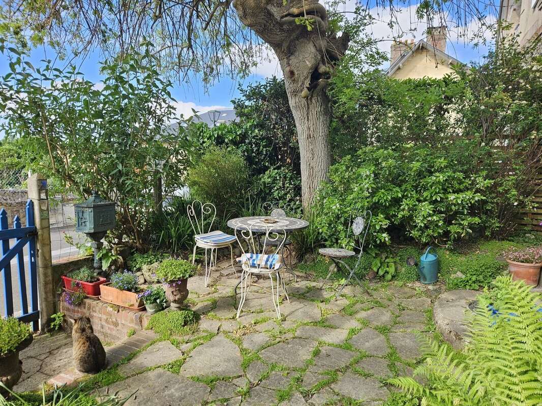 Maison à VILLERVILLE