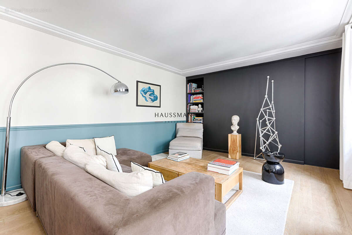 Appartement à PARIS-8E