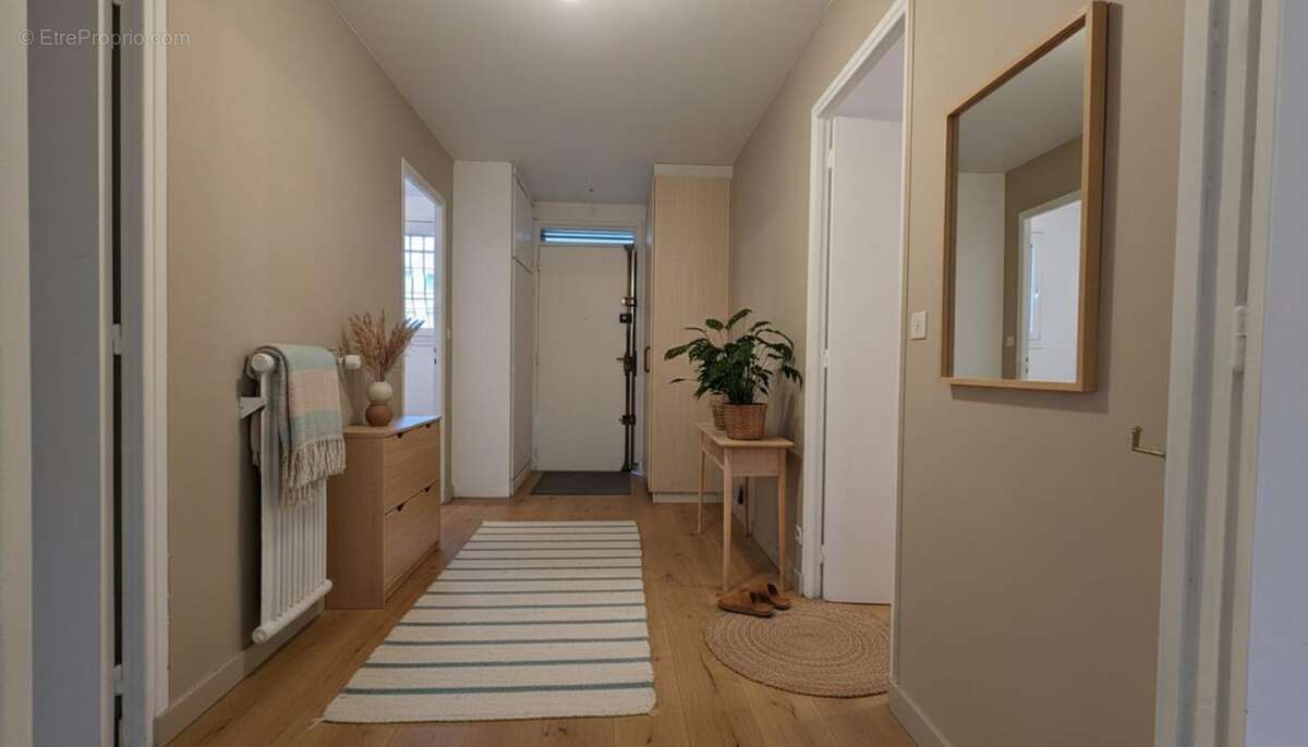Appartement à FONTENAY-SOUS-BOIS