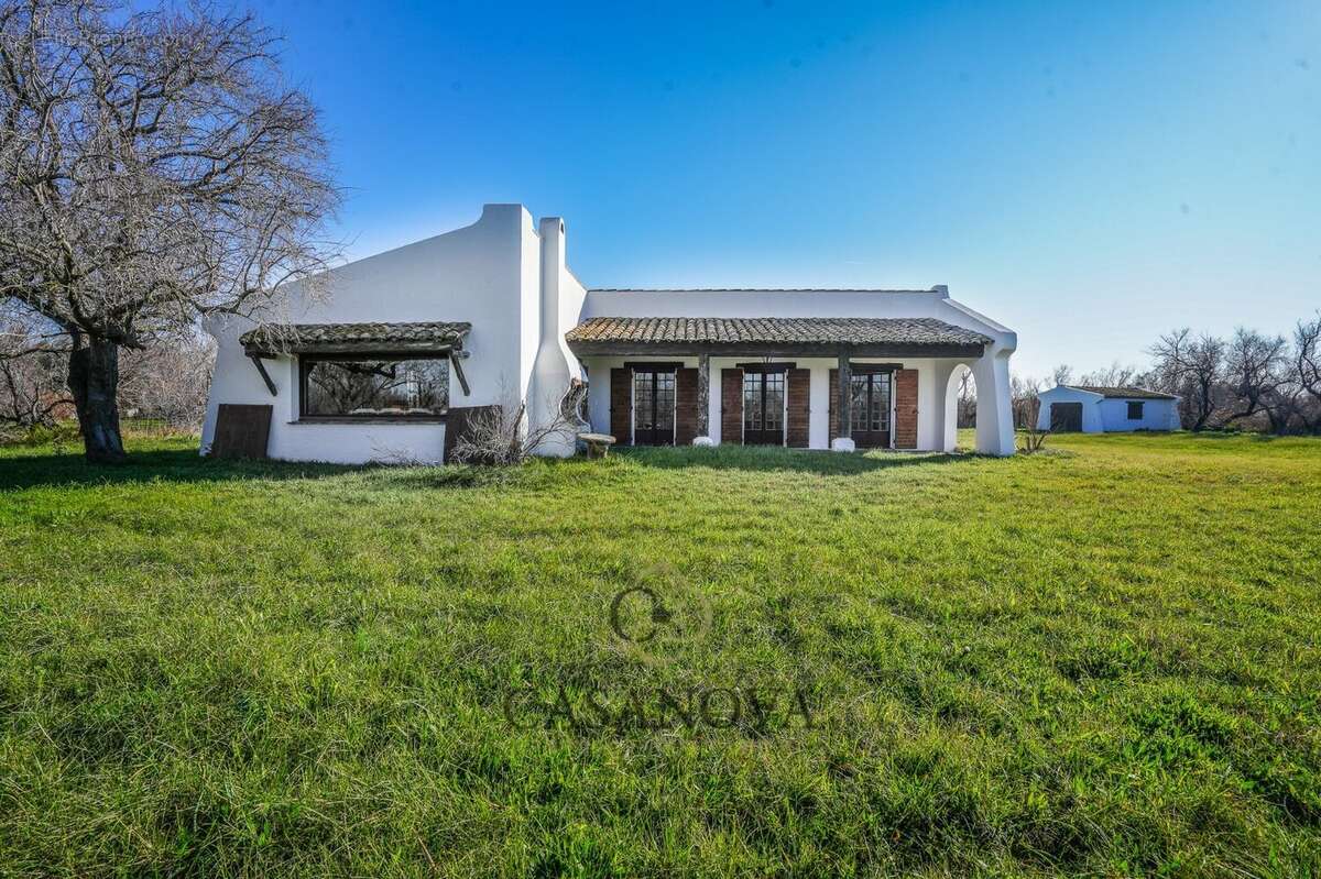 Maison à SAINTES-MARIES-DE-LA-MER