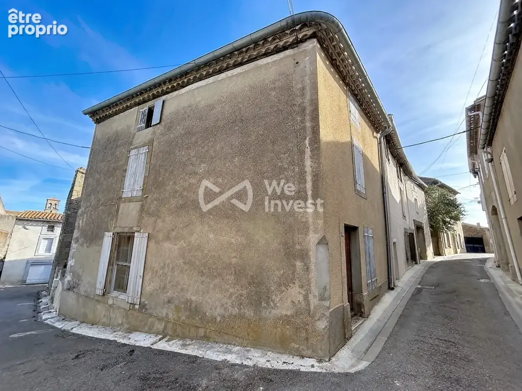 Maison à LAURE-MINERVOIS
