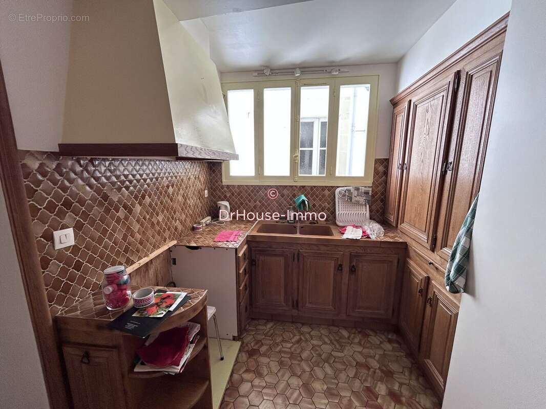 Appartement à LOUDUN
