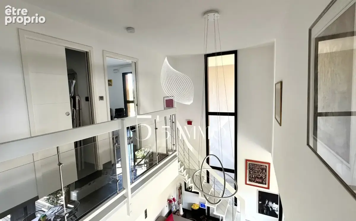 Magnifique duplex / 5 pieces - photo 6
