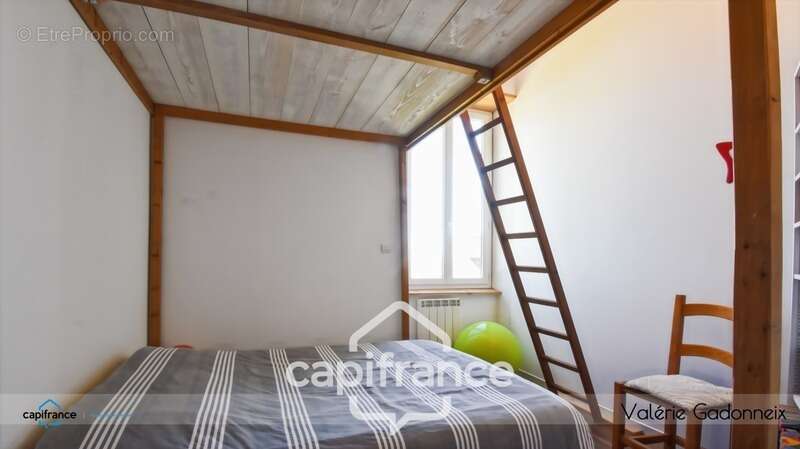 Maison à SAINT-PIERRE-D'OLERON