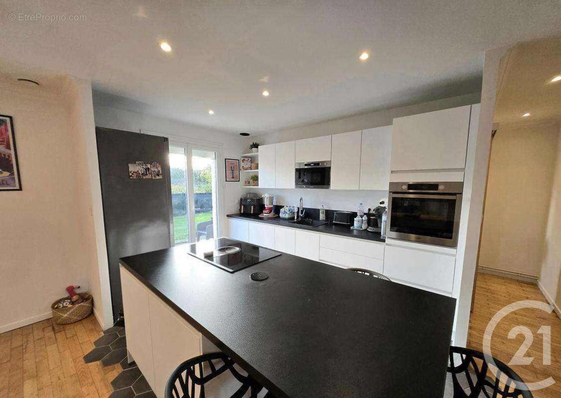 Maison à BRENOUILLE