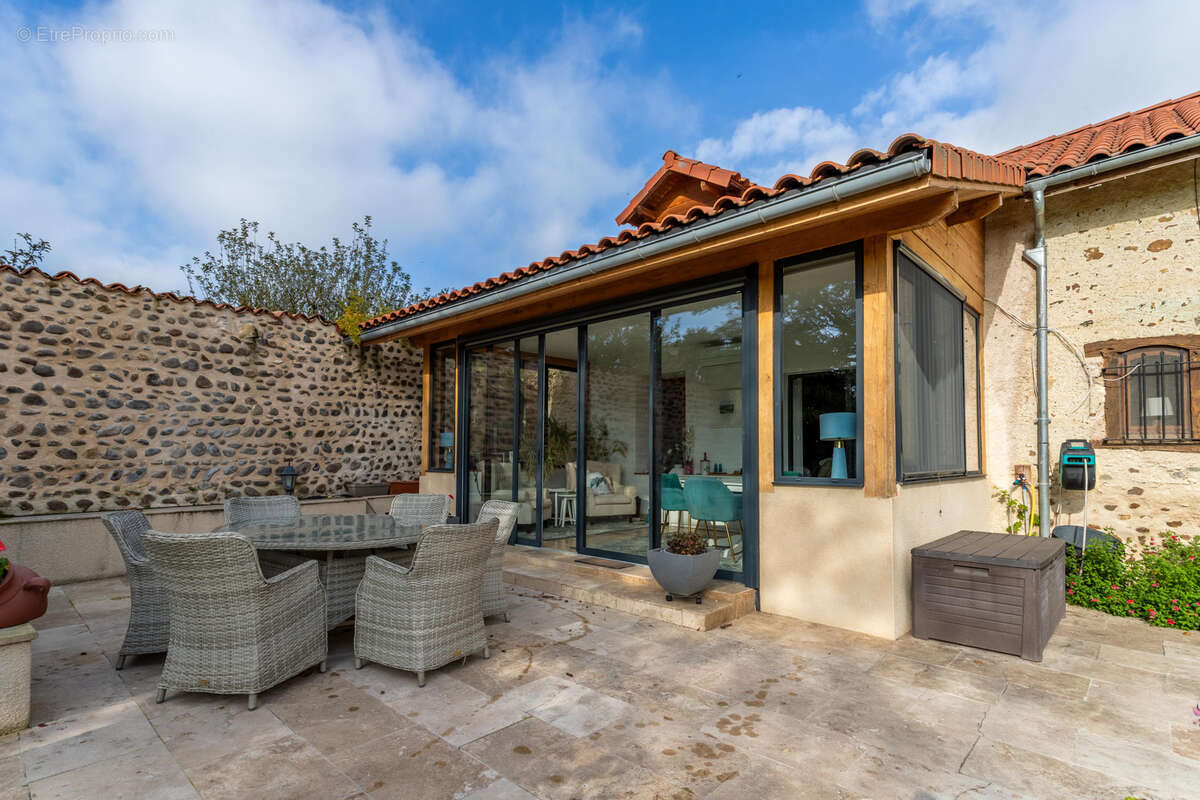 Maison à BOULOGNE-SUR-GESSE