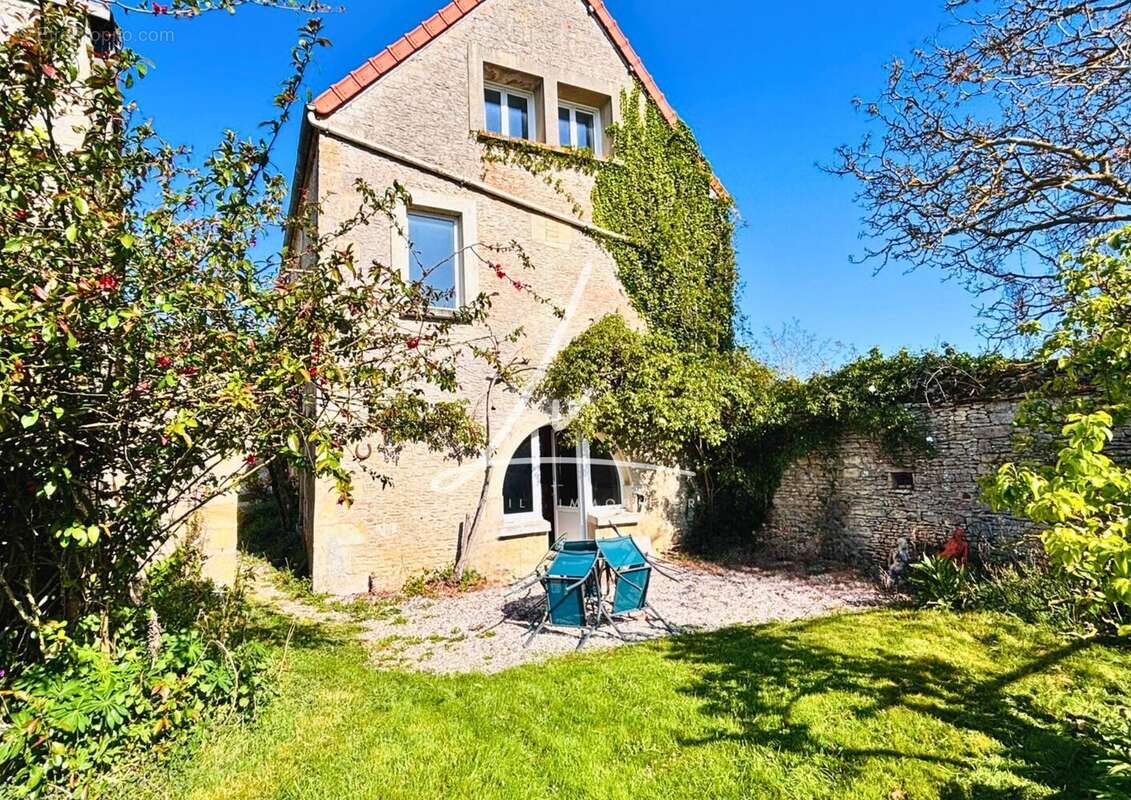 Maison à ROTS