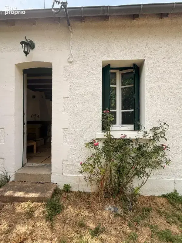 EN EXCLUSIVITE ! Charmante maison de plain pied 97m², 3 chambres, sur 1,2ha de terrain 94 000 € - photo 47