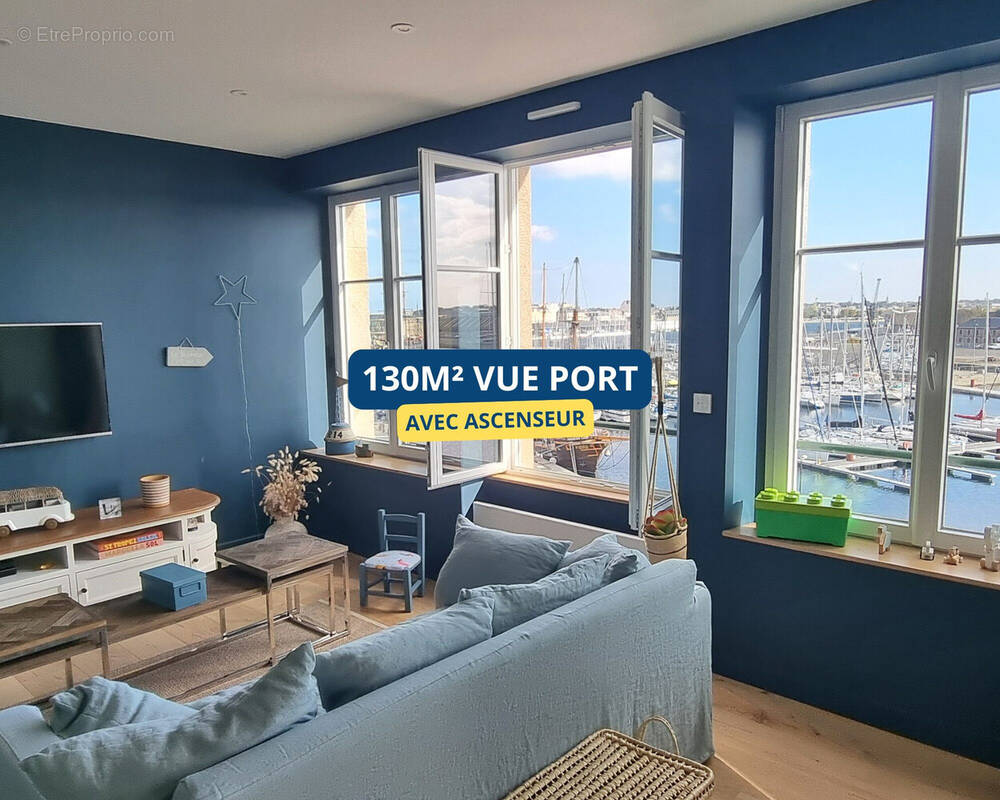 Appartement à SAINT-MALO