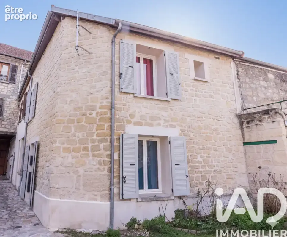 Photo 1 - Maison à CARRIERES-SUR-SEINE