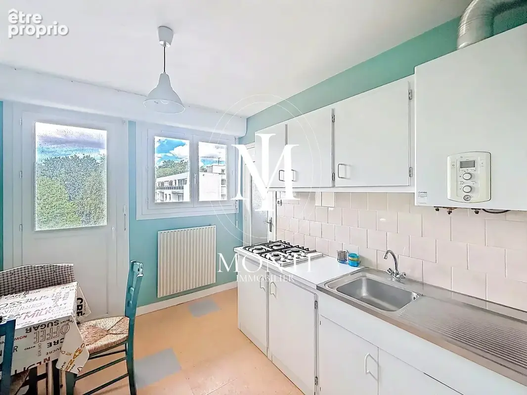 Charmant appartement lumineux à Quimper – 54 m² - photo 4
