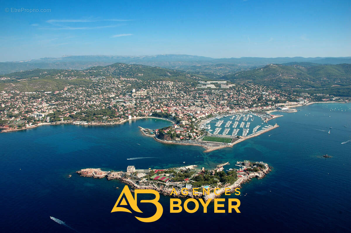 Appartement à BANDOL