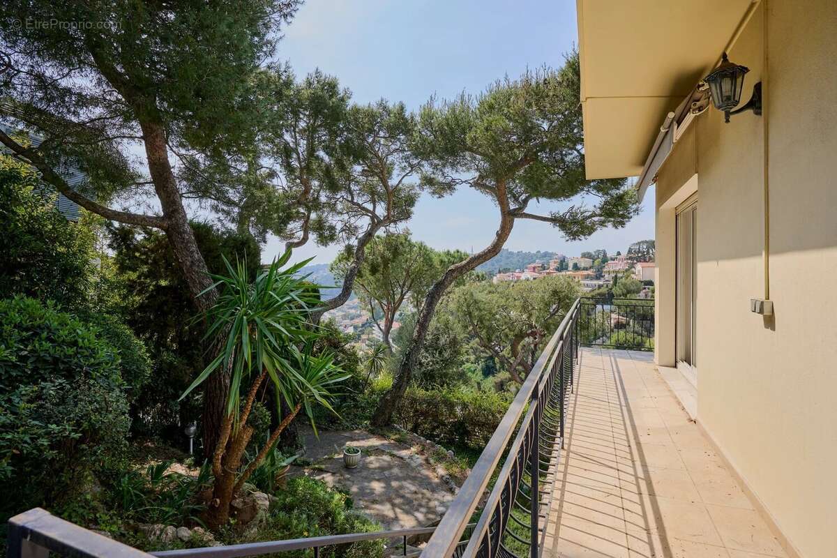 Maison à VILLEFRANCHE-SUR-MER