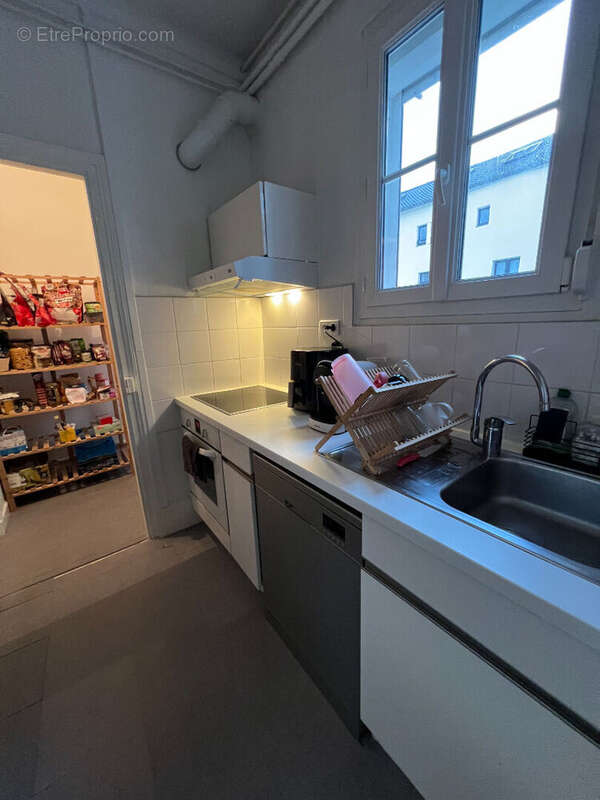 Appartement à CHALONS-EN-CHAMPAGNE