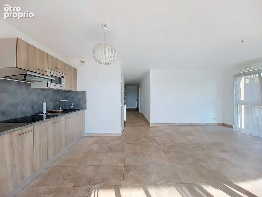 Port de perros-guirec , appartement t3  de 72 m2 - photo 3