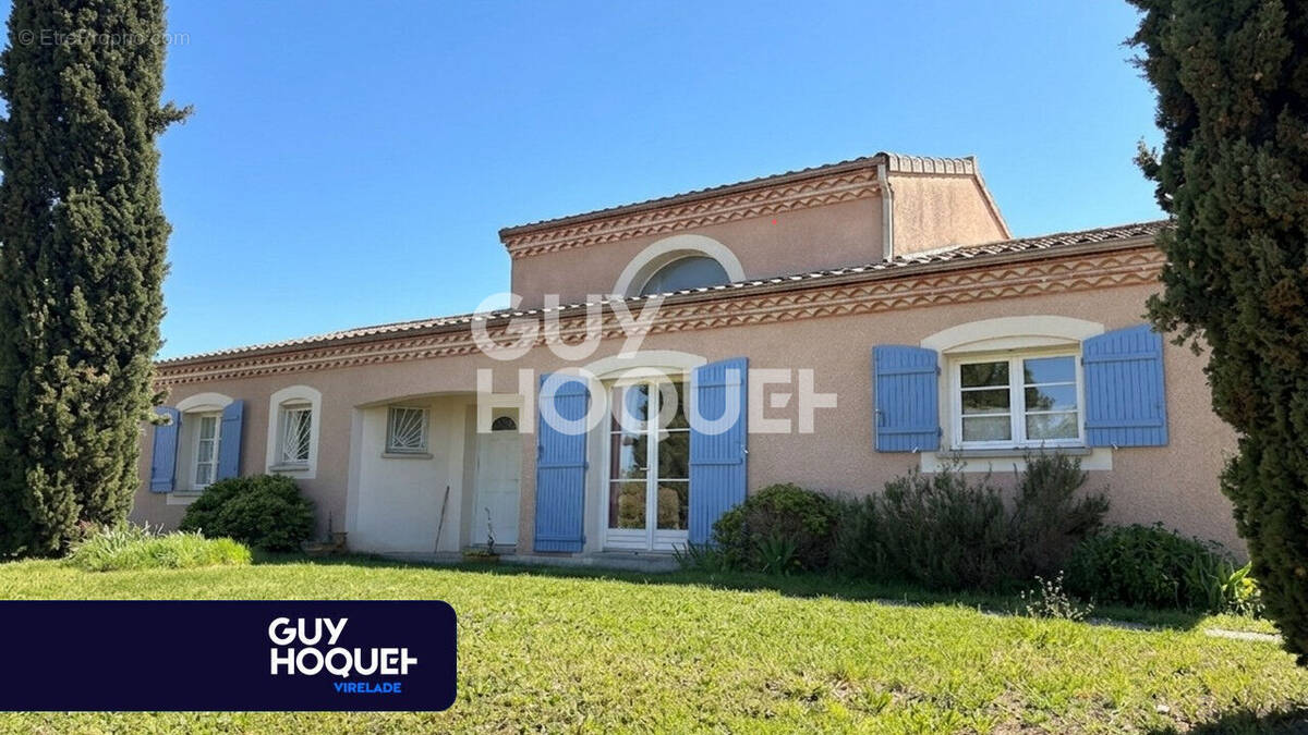 Maison à CASTRES-GIRONDE