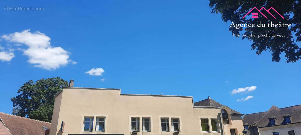 Appartement à DOLE
