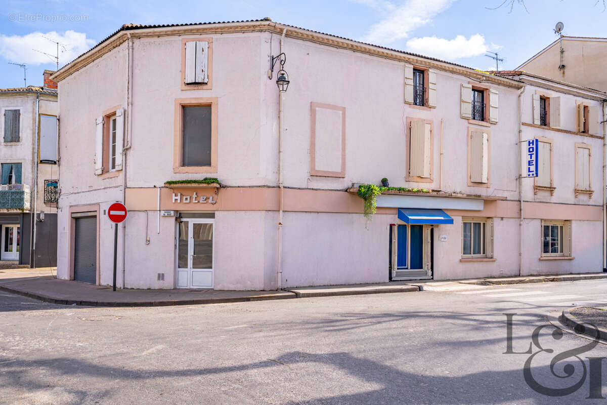 Maison à VILLENEUVE-SUR-LOT