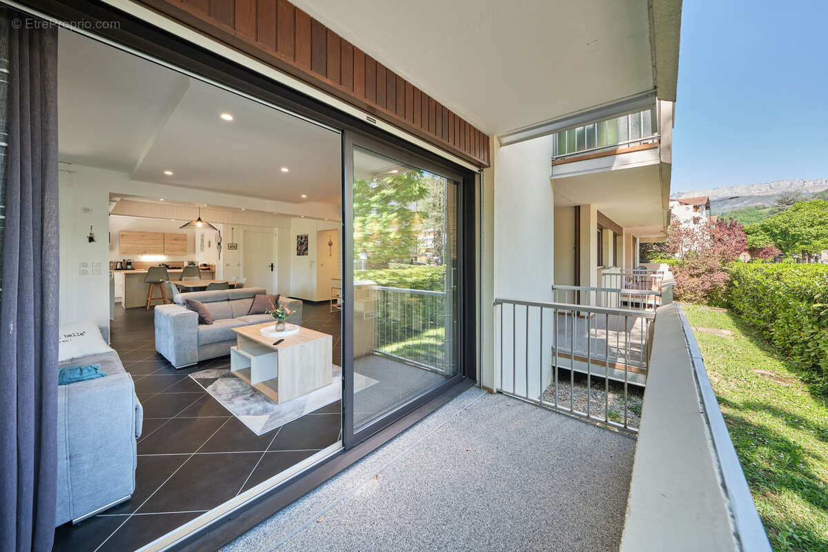 Appartement à ANNECY-LE-VIEUX