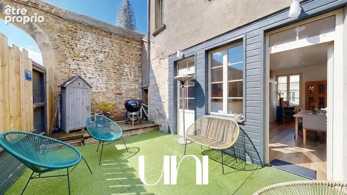 Maison 4 pièces 90,34 m2 avec terrasse - Bernières-sur-Mer - photo 23