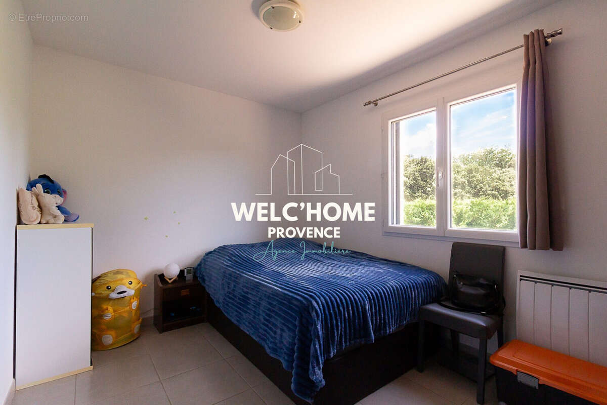 Maison à MEYRARGUES