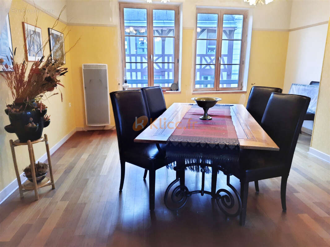 Appartement à ROUEN