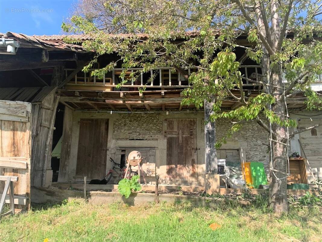 Maison à SAINT-MARCELLIN